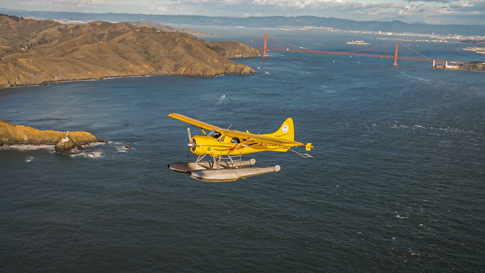 San Francisco: Greater Bay Area Seaplane Tour - Common questions