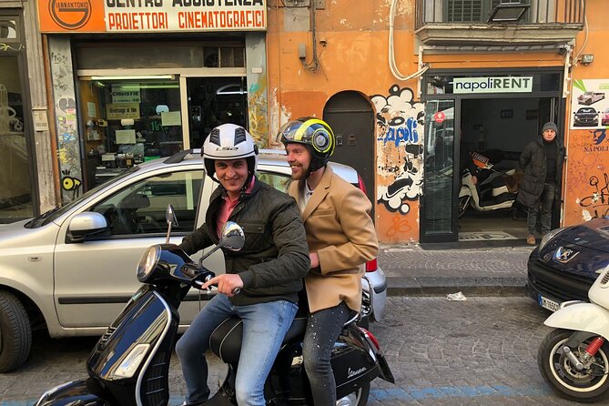 Scooter Tour In Naples - Final Words