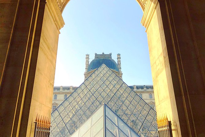 Semi-Private Louvre Masterpieces With Reserved Entrance Time - Common questions
