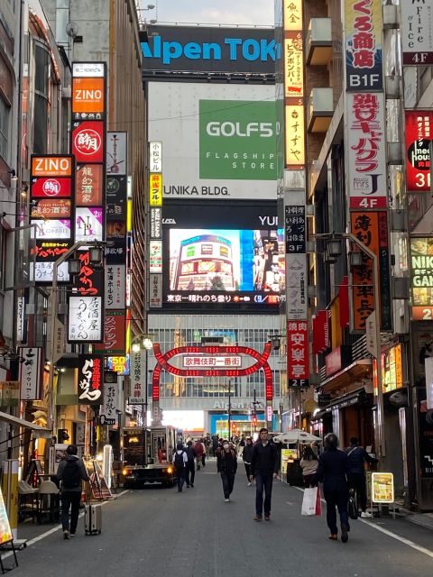 Shinjuku & Shibuya Photo Walking Tour - Final Words