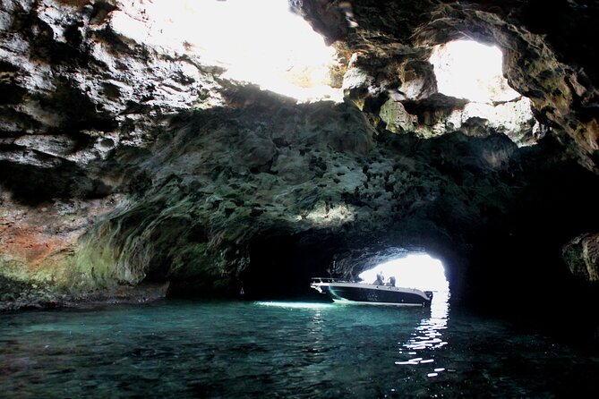 Small Group Boat Excursion to Polignano a Mare - Common questions