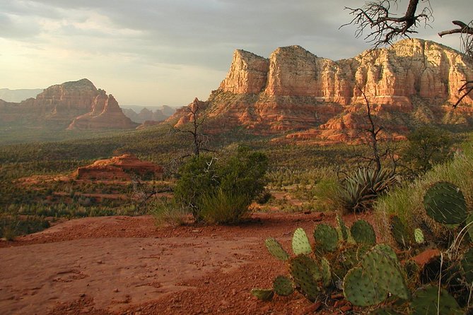 Small Group or Private Sedona and Native American Ruins Day Tour - Cancellation Policy and Refunds