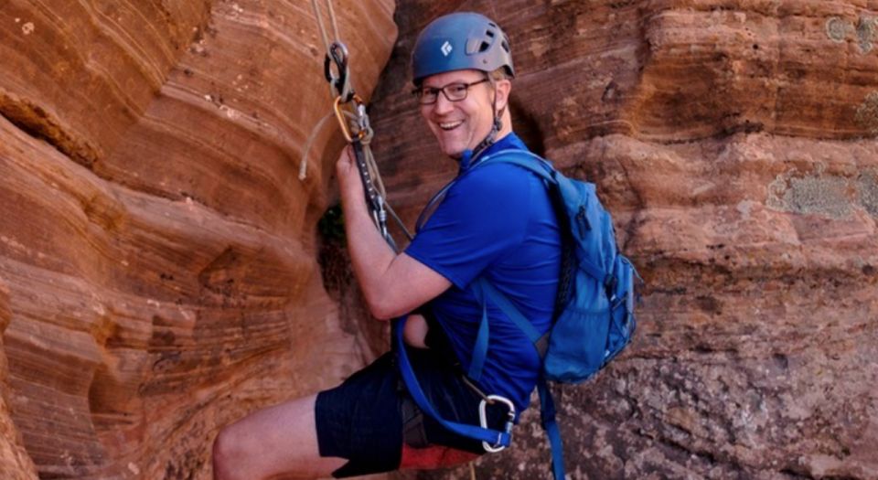 Springdale: Half-Day Canyoneering Experience - Directions