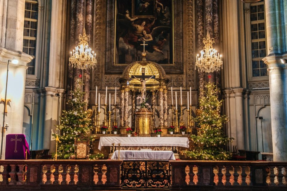 St Stephen's Cathedral, Top Churches of Vienna Old Town Tour - Final Words