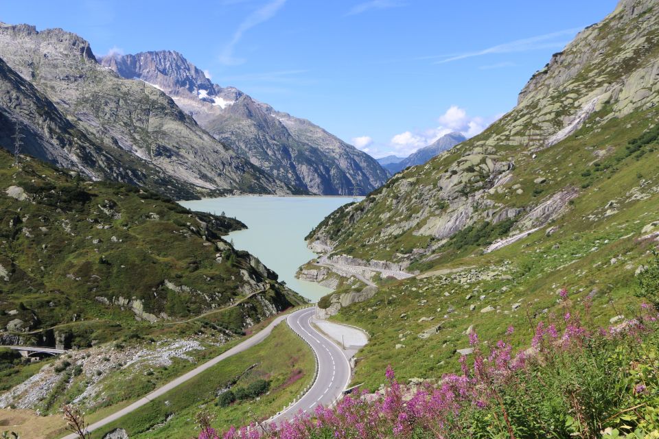 Switzerland: Private Day Tour by Car With Unlimited Km - Tour Highlights