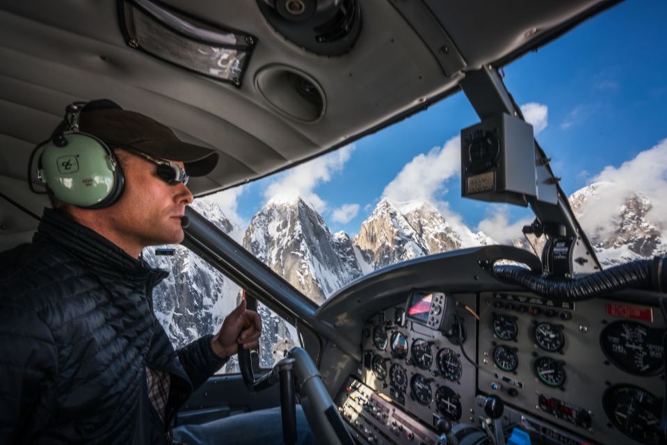 Talkeetna: Denali Flight Tour With Glacier Landing - Final Words