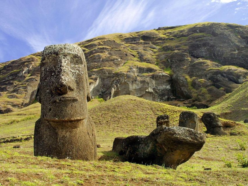 The Moai Factory: the Mystery Behind the Volcanic Stone Stat - Final Words