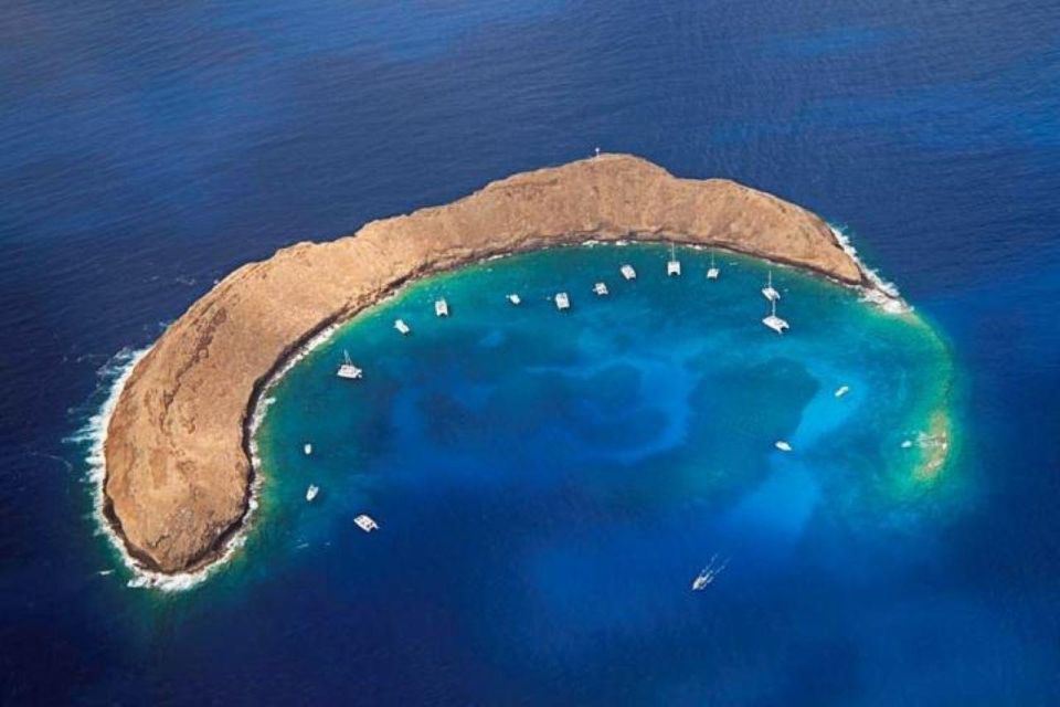 Two Stop Deluxe Molokini Snorkel - Parking Information