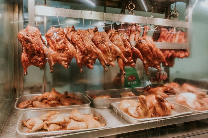 Under the Surface of Montreals Chinatown: Guided Food Walking Tour - Tour Duration and Logistics