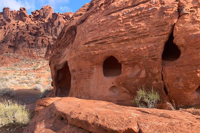 Valley of Fire Small Group Tour From Las Vegas - Tour Recommendations