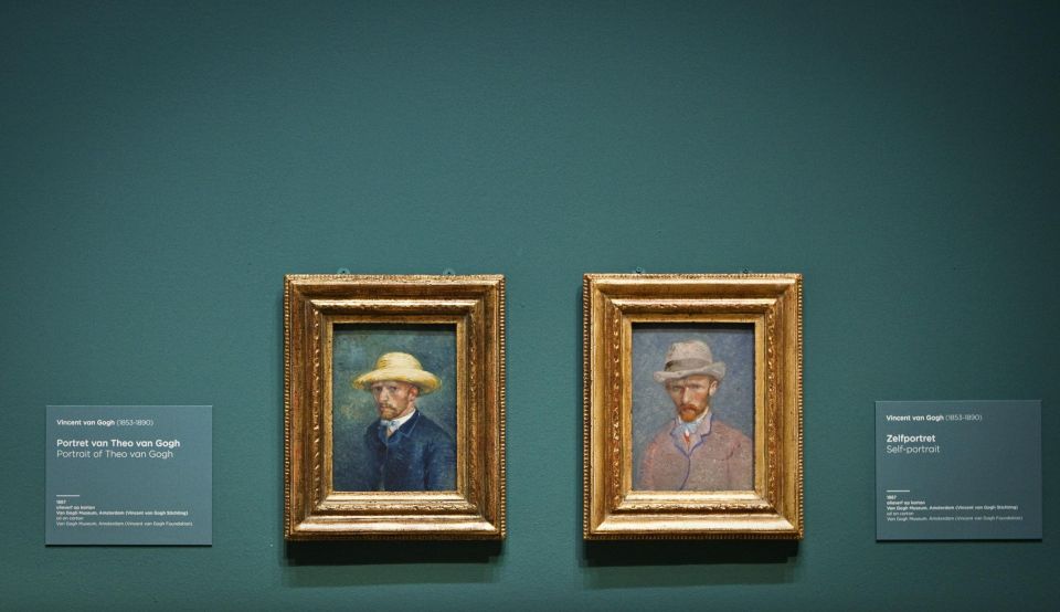 Van Gogh Museum & Rijksmuseum: Timed Entrance & Guided Tour - Common questions