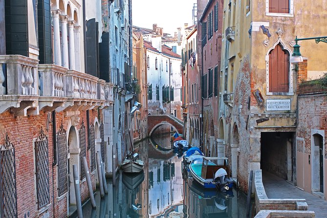 Venice: Secret Walking Tour With Venetian Guide - Final Words
