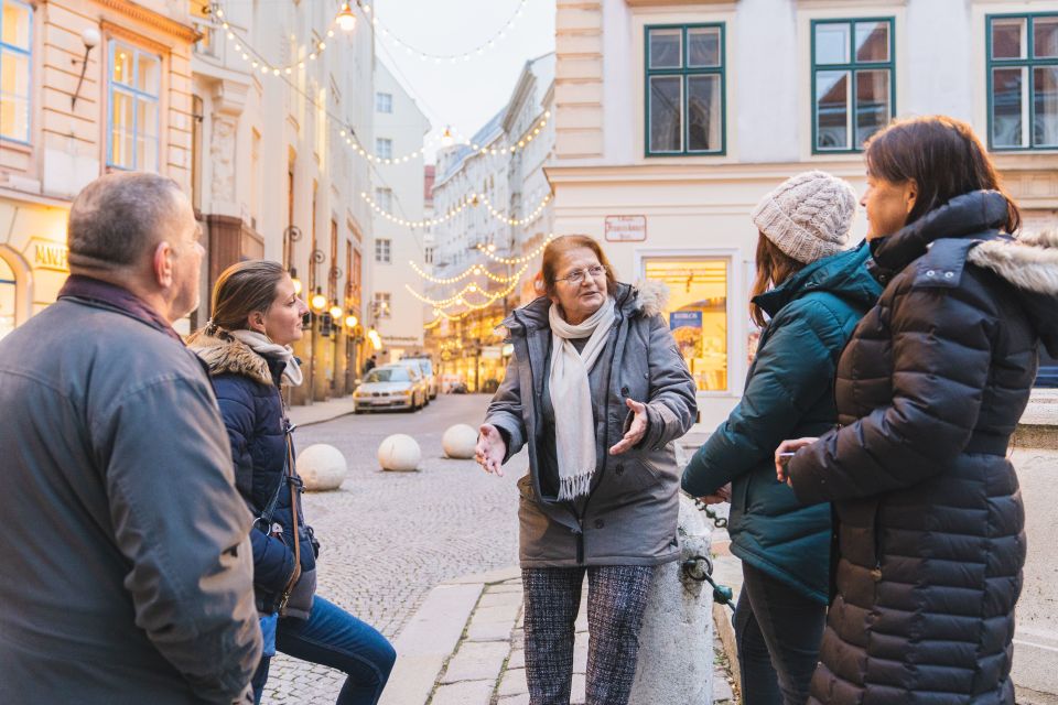 Vienna: Educational Walk Exploring Homelessness - Common questions