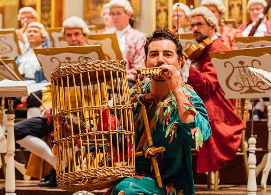 Vienna: Mozart Concert at the Golden Hall - Common questions