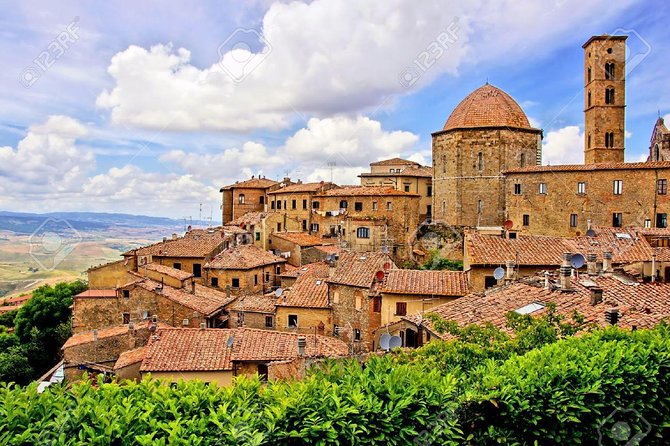 Wine Tasting & Tuscany Countryside, San Gimignano & Volterra - Winery Visit