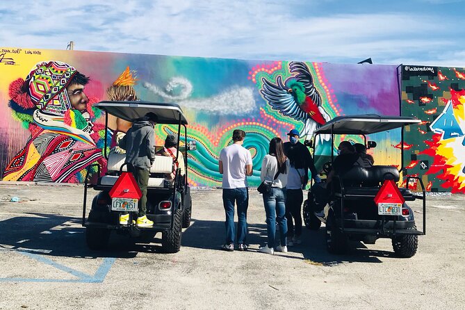 Wynwood Graffiti Golf Cart Small-Group Tour - Final Words