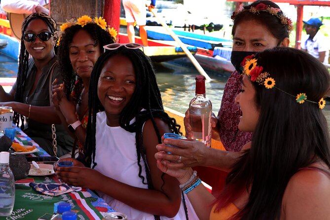 Xochimilco: Boat Ride and Mexican Party, With Unlimited Drinks - Booking Details and Pricing