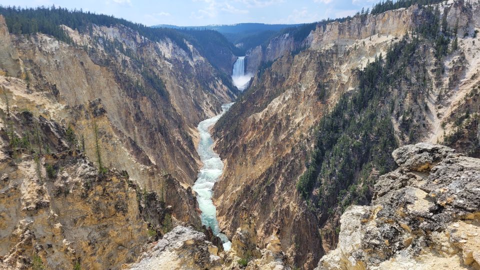 Yellowstone National Park Private Day Tour - Common questions