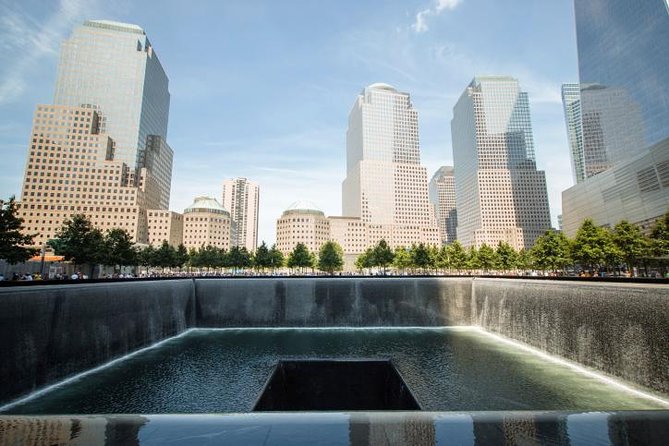 9/11 Memorial, Ground Zero Tour With Optional One World Observatory Ticket - Tour Pricing and Savings