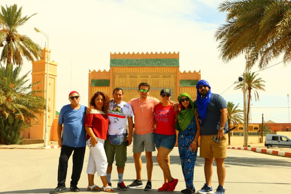 2-Day Private-Tour From Fes to Desert at a Luxury Camp - Common questions