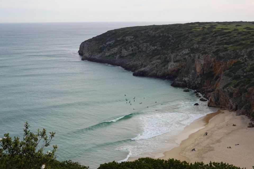 Algarve: Guided WALK in the Natural Park South Coast - Final Words