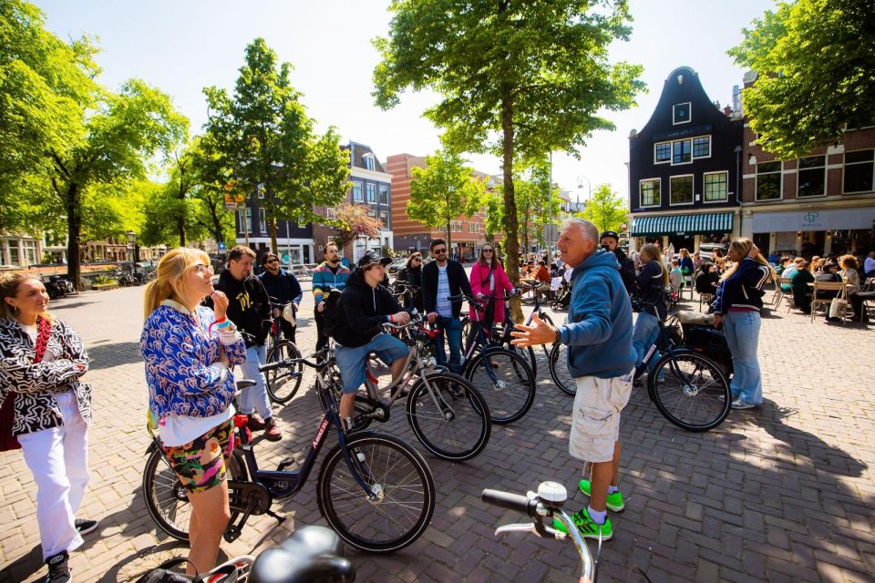 Amsterdam: Mike's City Bike Tour, Amsterdam Highlights - Final Words