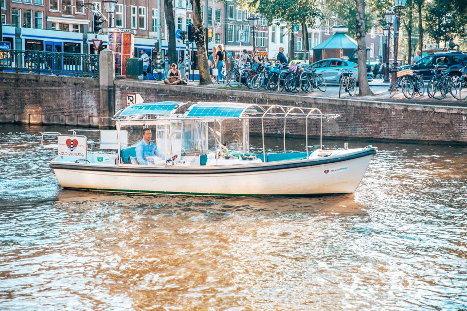 Amsterdam: Romantic Private Canal Tour and Prosecco & Snacks - Final Words