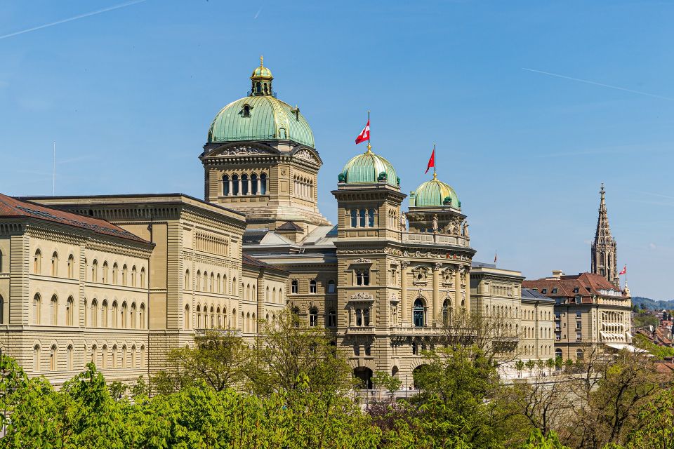 Bern Old Town - Private Historic Walking Tour - Common questions