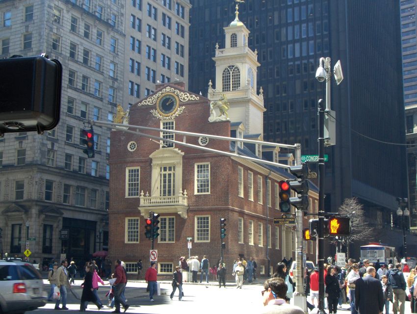 Boston Citywalks: Private Personalized Walking Tour - Common questions