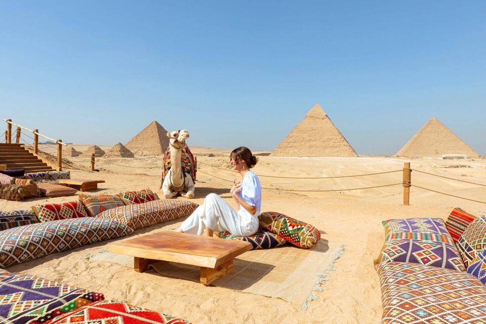 Enjoy 5 Days 4 Nights Egypt Holiday Package - Final Words