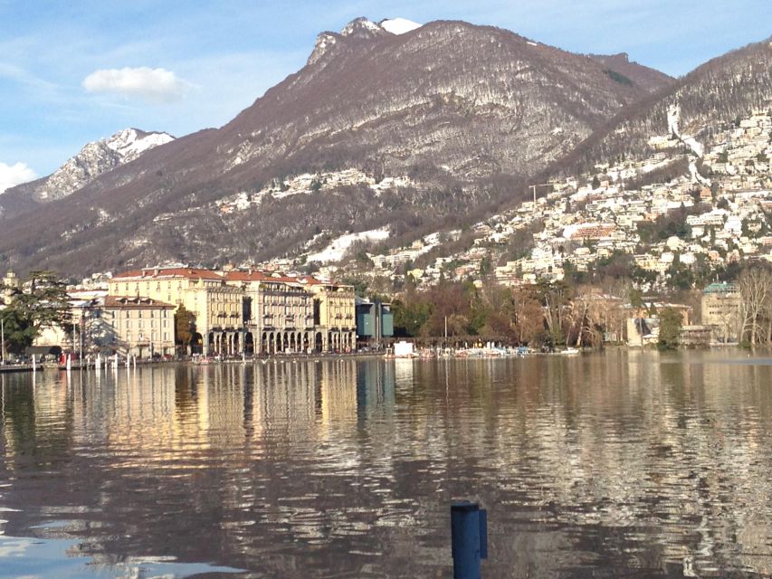 From Como: Lugano and Bellagio Tour With Lake Cruise - Final Words