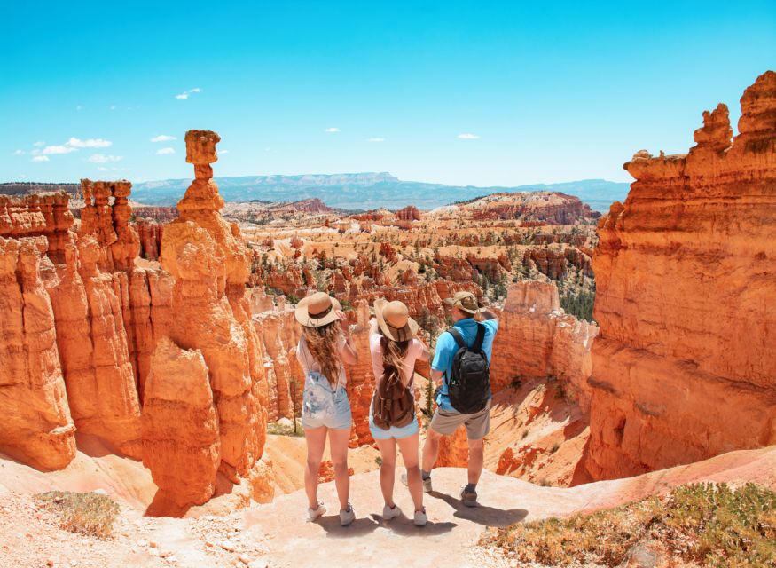 From Las Vegas: Bryce Canyon and Zion Park Tour With Lunch - Final Words