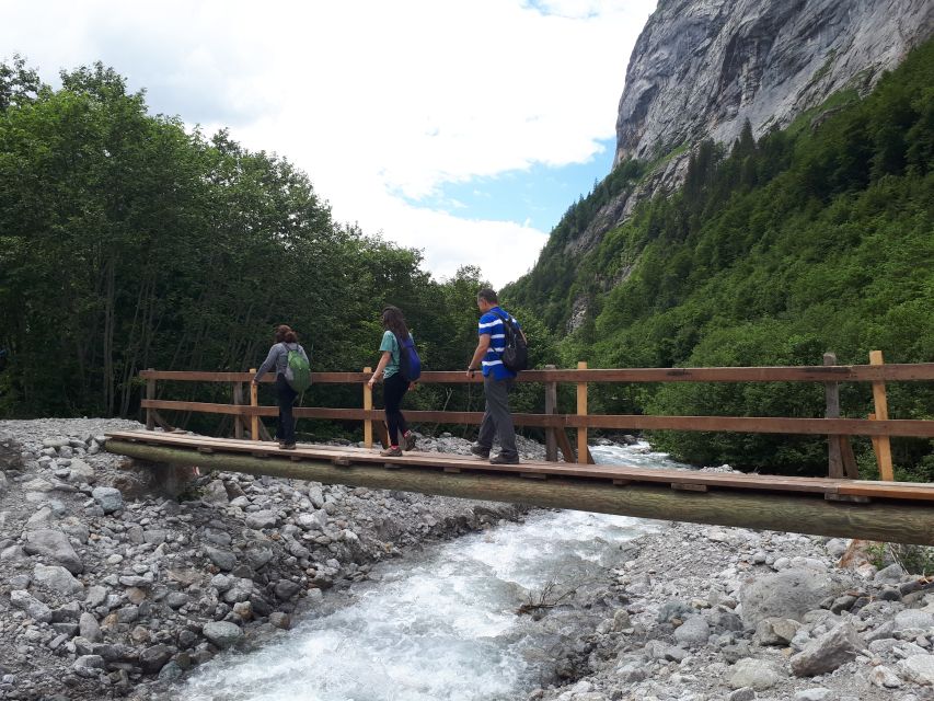 From Lucerne: The Heart of Swiss Alps Private Guided Hike - Common questions