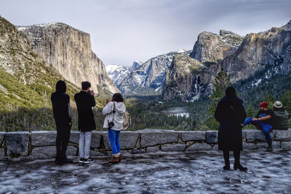 From San Francisco: 3-Day Yosemite National Park Tour by Bus - Final Words