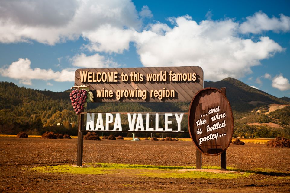 From San Francisco: Napa Valley Private Tour - Common questions