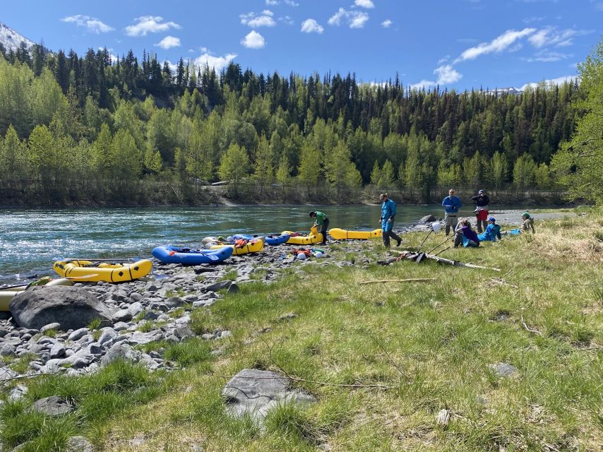 From Seward: Kenai River Guided Packrafting Trip With Gear - Final Words