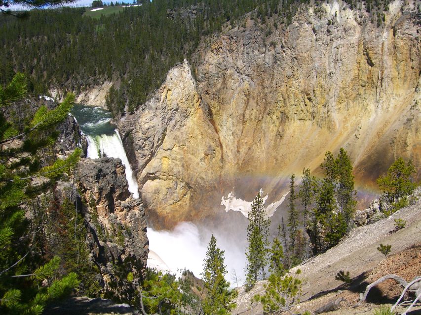 From Vegas: Yellowstone, Yosemite, and Rockies 11-Day Tour - Participant Requirements
