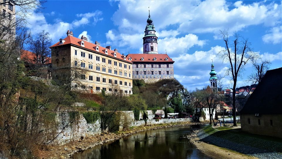 From Vienna: Cesky Krumlov Small Group Day Trip - Common questions