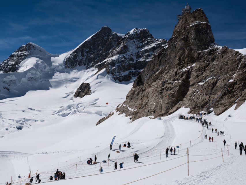 Jungfraujoch (Private Tour) - Final Words