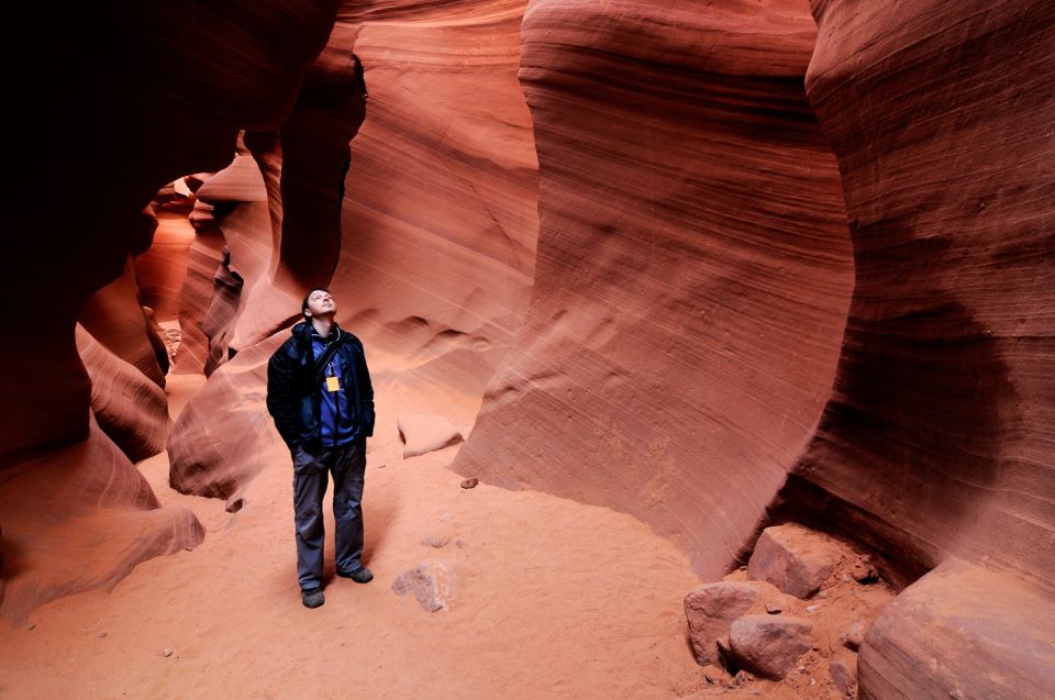 Las Vegas: Antelope Canyon, Horseshoe Bend Tour With Lunch - Final Words