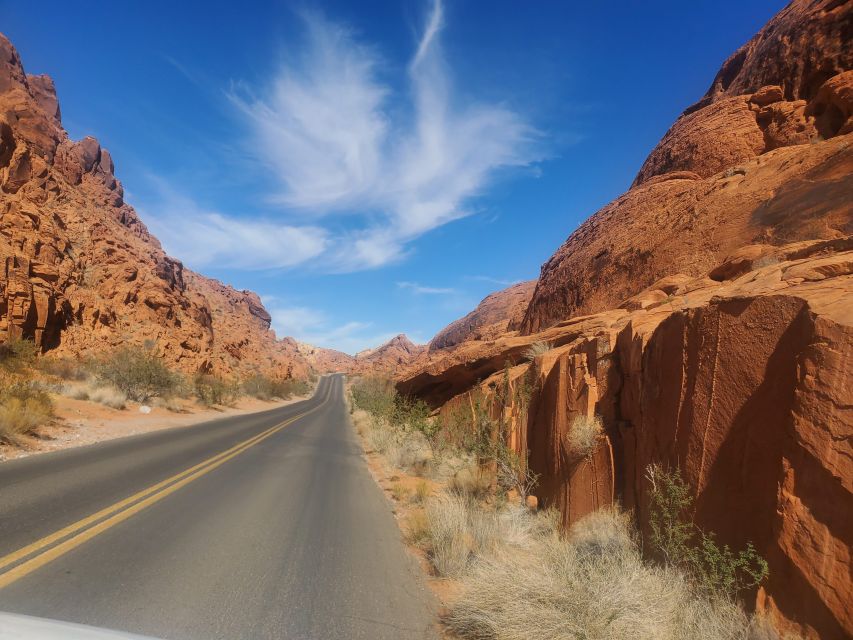 Las Vegas: Hoover Dam & Valley of Fire Day Trip With Brunch - Customer Testimonials