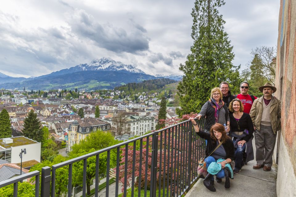 Lucerne Walking and Boat Tour: The Best Swiss Experience - Final Words