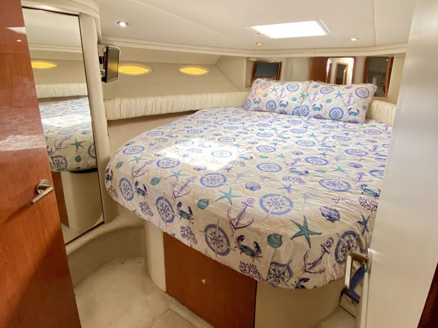 Miami: Private 52ft Luxury Yacht Rental With Captain - Final Words