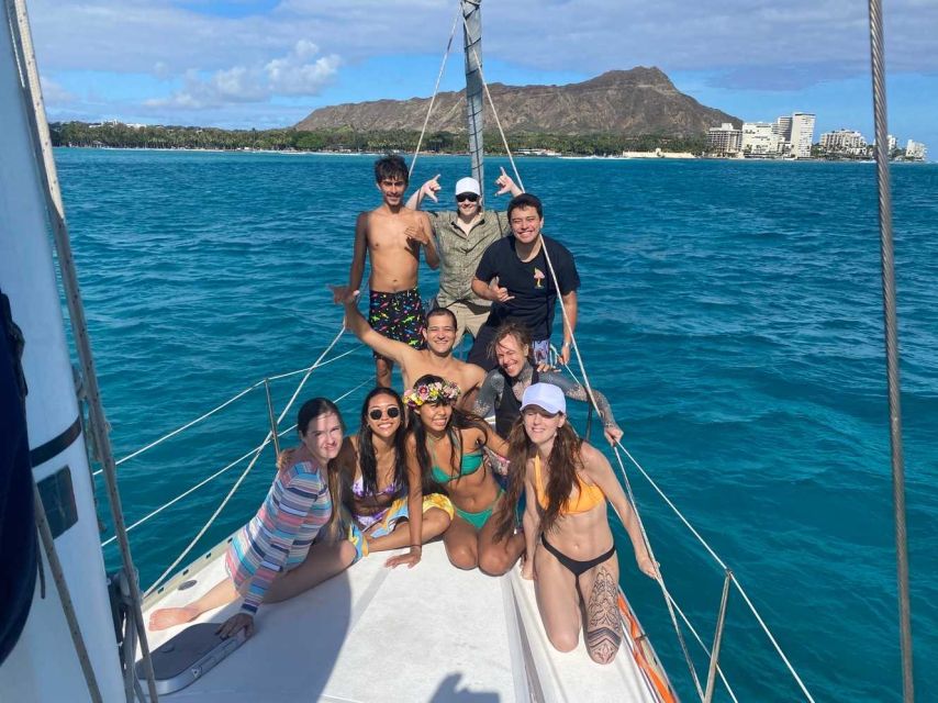 Oahu: Diamond Head Sail - Final Words