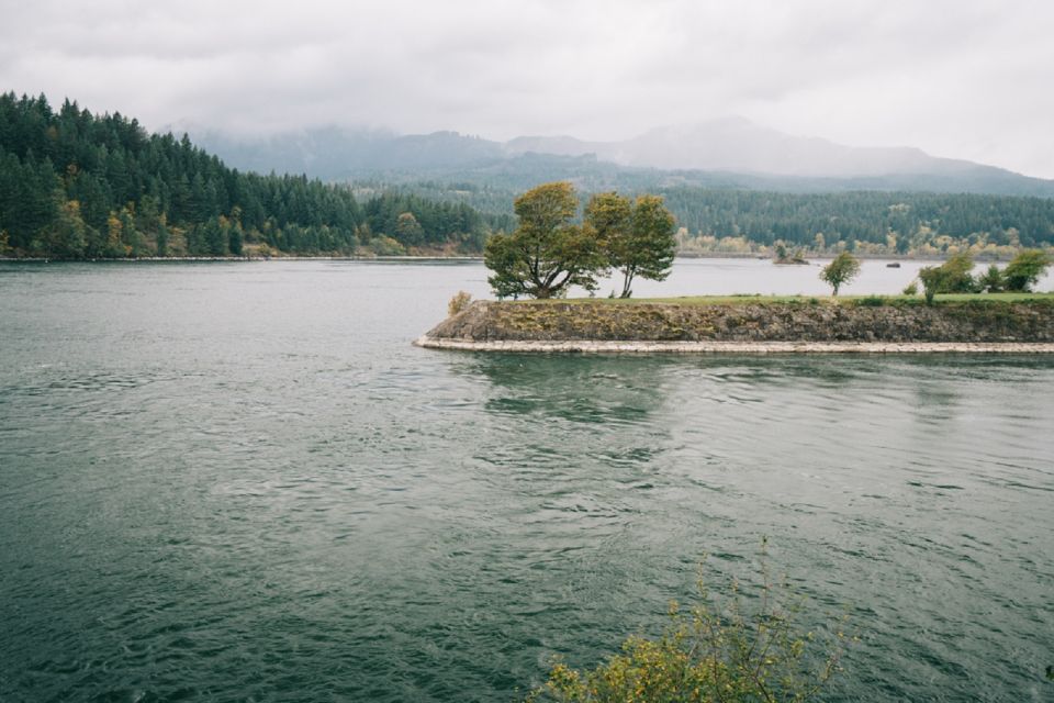 Portland: Columbia River Gorge Waterfalls Afternoon Tour - Final Words