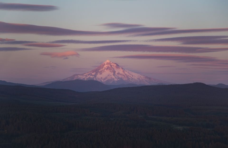 Portland: Flightseeing Tour Mount Hood - Common questions