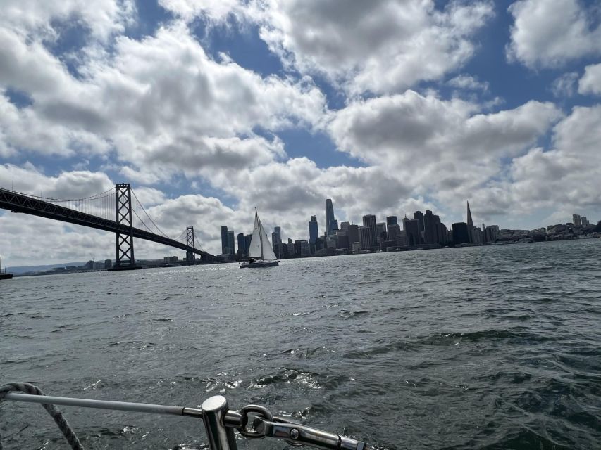 Private Sailing Charter on San Francisco Bay (2hrs) - Final Words