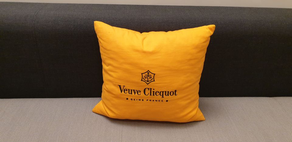 Reims: Veuve Champagne Cellars Tour With Tastings and Lunch - Final Words