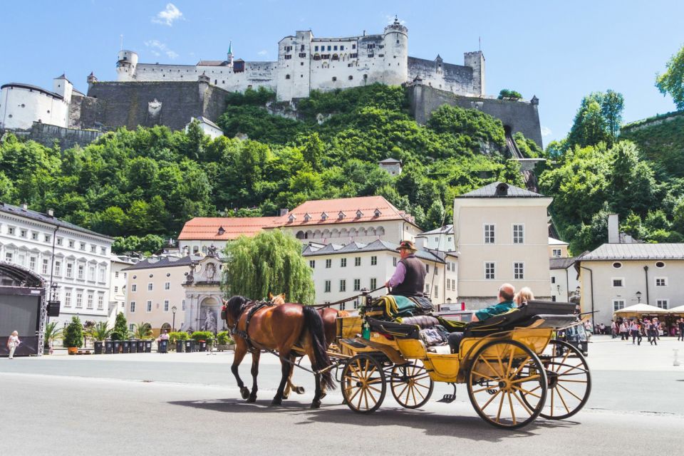 Salzburg: Life of Mozart Private Guided Walking Tour - Common questions