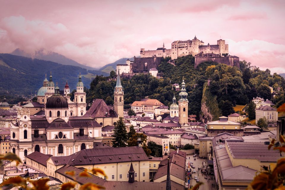 Salzburg: Self-Guided Highlights Scavenger Hunt & Tour - Common questions